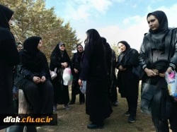 برگزاری اردوی یک روزه پردیس آیت الله کمالوند  5