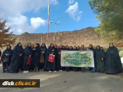 برگزاری اردوی یک روزه پردیس آیت الله کمالوند  6