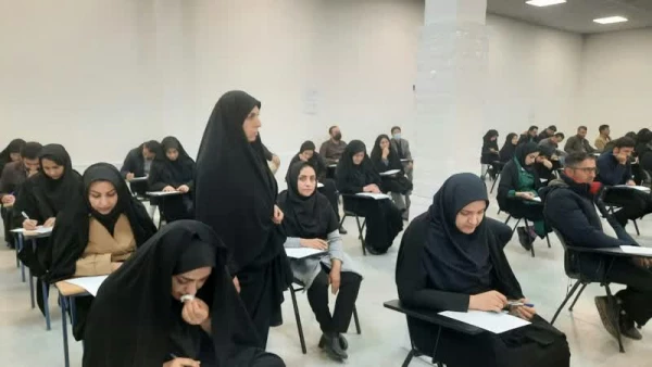 برگزاری آزمون مهارت آموزان ماده28 2