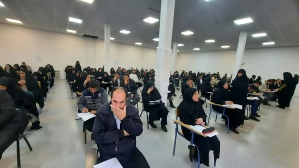 برگزاری آزمون مهارت آموزان ماده28 2