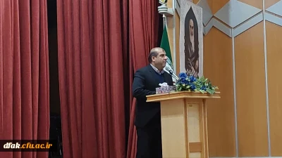 مراسم باشکوه روز دانشجو با عنوان دانشگاه فرهنگیان قوی و پیشرو