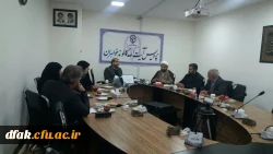  برگزاری جلسه ستاد اقامه نماز  3