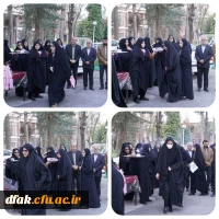 اردوی راهیان مقاومت به مناسبت چهارمین سالگرد شهادت سر دار سلیمانی 2