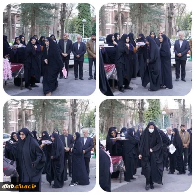 اردوی راهیان مقاومت به مناسبت چهارمین سالگرد شهادت سر دار سلیمانی