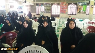 حضور همکاران پردیس آیت الله کمالوند در مراسم چهارمین سالگرد شهید حاج قاسم سلیمانی سردار مقاوم