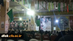 حضور همکاران پردیس آیت الله کمالوند در مراسم چهارمین سالگرد شهید حاج قاسم سلیمانی سردار مقاوم 3