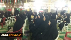 حضور همکاران پردیس آیت الله کمالوند در مراسم چهارمین سالگرد شهید حاج قاسم سلیمانی سردار مقاوم 4