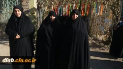 حضور همکاران پردیس آیت الله کمالوند در مراسم چهارمین سالگرد شهید حاج قاسم سلیمانی سردار مقاوم 5