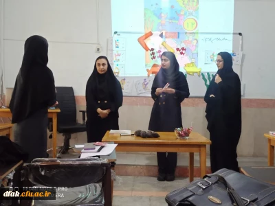 برگزاری یازدهمین جشنواره تدریس برتر در  پردیس آیت الله کمالوند لرستان