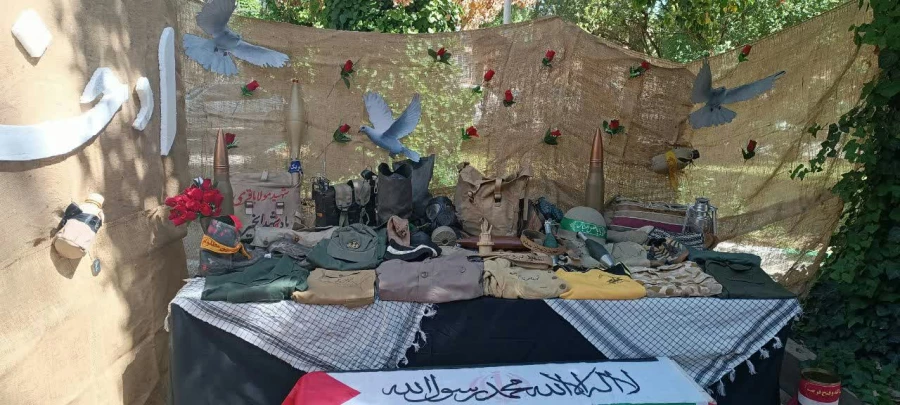 برگزاری نخستین یادواره هشت شهید دانشجومعلم پردیس آیت الله کمالوند لرستان 3