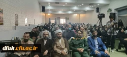 برگزاری نخستین یادواره هشت شهید دانشجومعلم پردیس آیت الله کمالوند لرستان 5