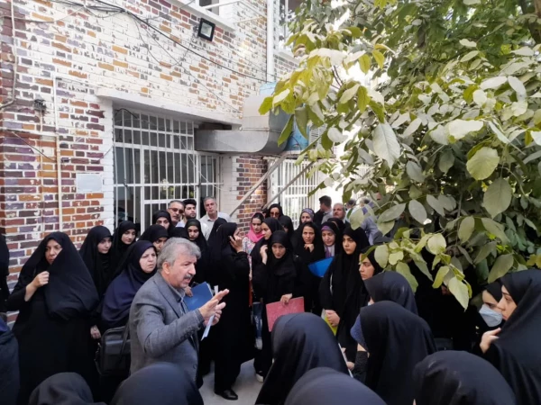 شروع ثبت نام حضوری  از پذیرفته شدگان ورودی ۱۴۰۳ دانشگاه فرهنگیان لرستان به روایت تصویر: 

✔️روز اول ثبت نام