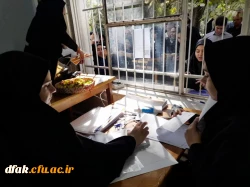 شروع ثبت نام حضوری  از پذیرفته شدگان ورودی ۱۴۰۳ دانشگاه فرهنگیان لرستان به روایت تصویر: 

✔️روز اول ثبت نام