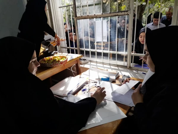 شروع ثبت نام حضوری  از پذیرفته شدگان ورودی ۱۴۰۳ دانشگاه فرهنگیان لرستان به روایت تصویر: 

✔️روز اول ثبت نام