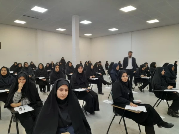 برگزاری آزمون ویژه مهارت آموزان ماده 28، سری هشتم، نهم، دهم وجاماندگان سنوات قبل

 این آزمون صبح امروز جمعه ١۴٠٣/٠٧/٠۶ از ساعت 10صبح در پردیس آیت الله کمالوند  برگزاری گردید .
 2