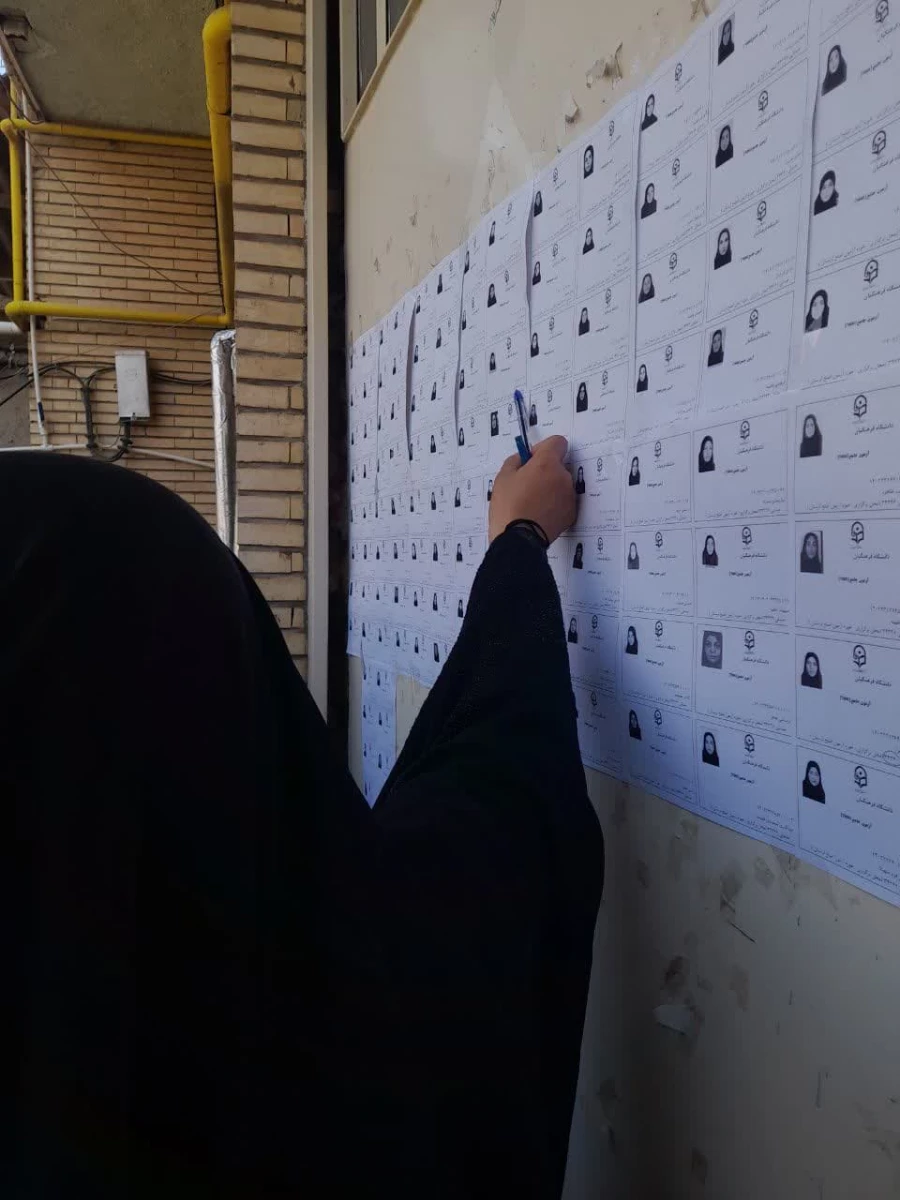 برگزاری آزمون ویژه مهارت آموزان ماده 28، سری هشتم، نهم، دهم وجاماندگان سنوات قبل

 این آزمون صبح امروز جمعه ١۴٠٣/٠٧/٠۶ از ساعت 10صبح در پردیس آیت الله کمالوند  برگزاری گردید .
 3