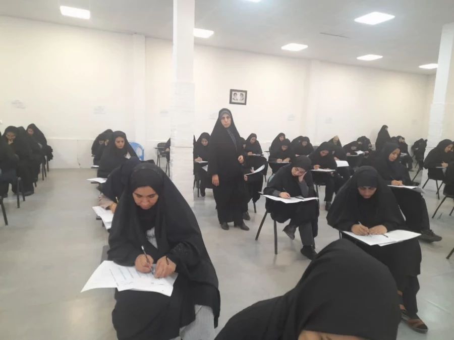 برگزاری آزمون ویژه مهارت آموزان ماده 28، سری هشتم، نهم، دهم وجاماندگان سنوات قبل

 این آزمون صبح امروز جمعه ١۴٠٣/٠٧/٠۶ از ساعت 10صبح در پردیس آیت الله کمالوند  برگزاری گردید .
 4