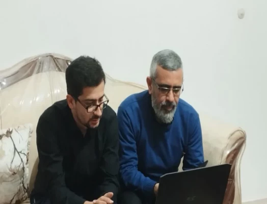 برگزاری کارگاه آموزشی "هوش مصنوعی در آموزش" 