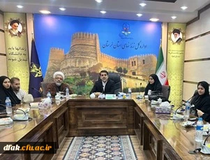 برگزاری جلسه کارگاهی چالش ها و فرصت های حبس