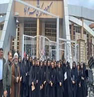 برگزاری جشن تجلیل از دختران کتاب خوان، پژوهشگر و فناور دانشگاه