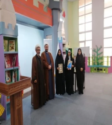 برگزاری جشن تجلیل از دختران کتاب خوان، پژوهشگر و فناور دانشگاه 4