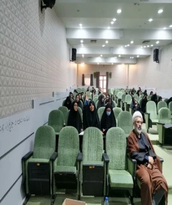 کارگاه پژوهشی "تحلیل نقش زنان در خلق و بازآفرینی شادی" 2