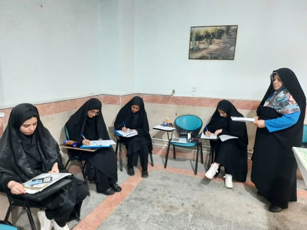 ارزیابی تکمیلی شایستگی های معلمی داوطلبان ورود به دانشگاه فرهنگیان ۱۴۰۴ 3