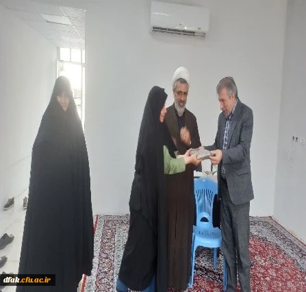 مسابقه کتابخوانی «زن در سیره پیامبر (ص)» به مناسبت میلاد با سعادت حضرت محمد (ص) 2