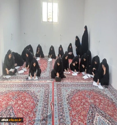 مسابقه کتابخوانی «زن در سیره پیامبر (ص)» به مناسبت میلاد با سعادت حضرت محمد (ص) 2