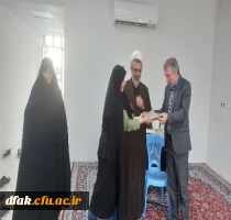 گزارش مسابقه کتابخوانی «زن در سیره پیامبر (ص)» به مناسبت میلاد با سعادت حضرت محمد (ص) 2