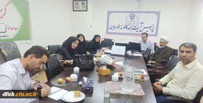 برگزاری کارگاه تخصصی «کاربرد هوش مصنوعی در پژوهش» 