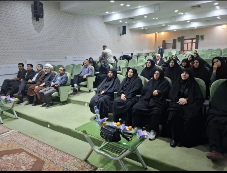 برگزاری کارگاه آموزشی اطفای حریق 3