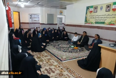 دیدار با دانشجویان به مناسبت روز دانشجو