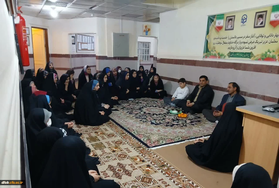 دیدار با دانشجویان به مناسبت روز دانشجو 2