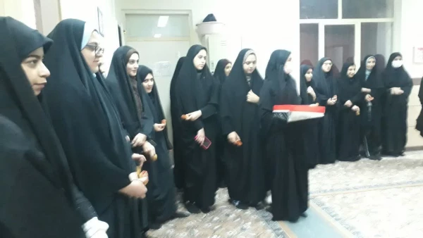 میلاد کوثر نبوت و بانوی دو جهان، حضرت فاطمه  زهرا (س) 3