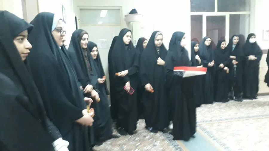 میلاد کوثر نبوت و بانوی دو جهان، حضرت فاطمه  زهرا (س) 3