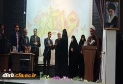 سخنرانی مدیرکل صدا و سیمای مرکز لرستان در دانشگاه فرهنگیان پردیس آیت الله کمالوند به مناسبت هفته پژوهش وفناوری 4