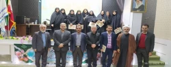 سخنرانی مدیرکل صدا و سیمای مرکز لرستان در دانشگاه فرهنگیان پردیس آیت الله کمالوند به مناسبت هفته پژوهش وفناوری 5